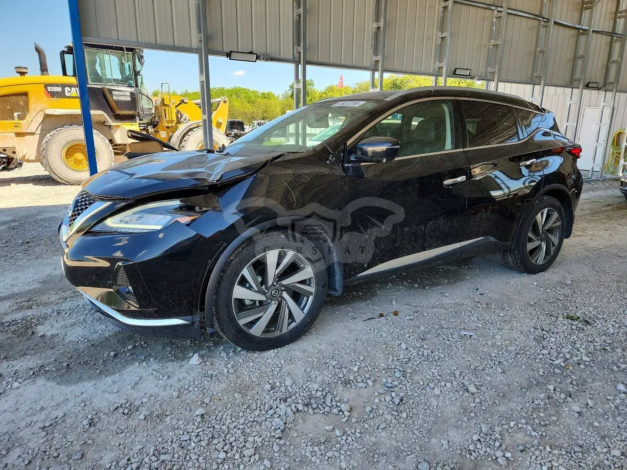 Nissan Murano 3.5L 6 2019