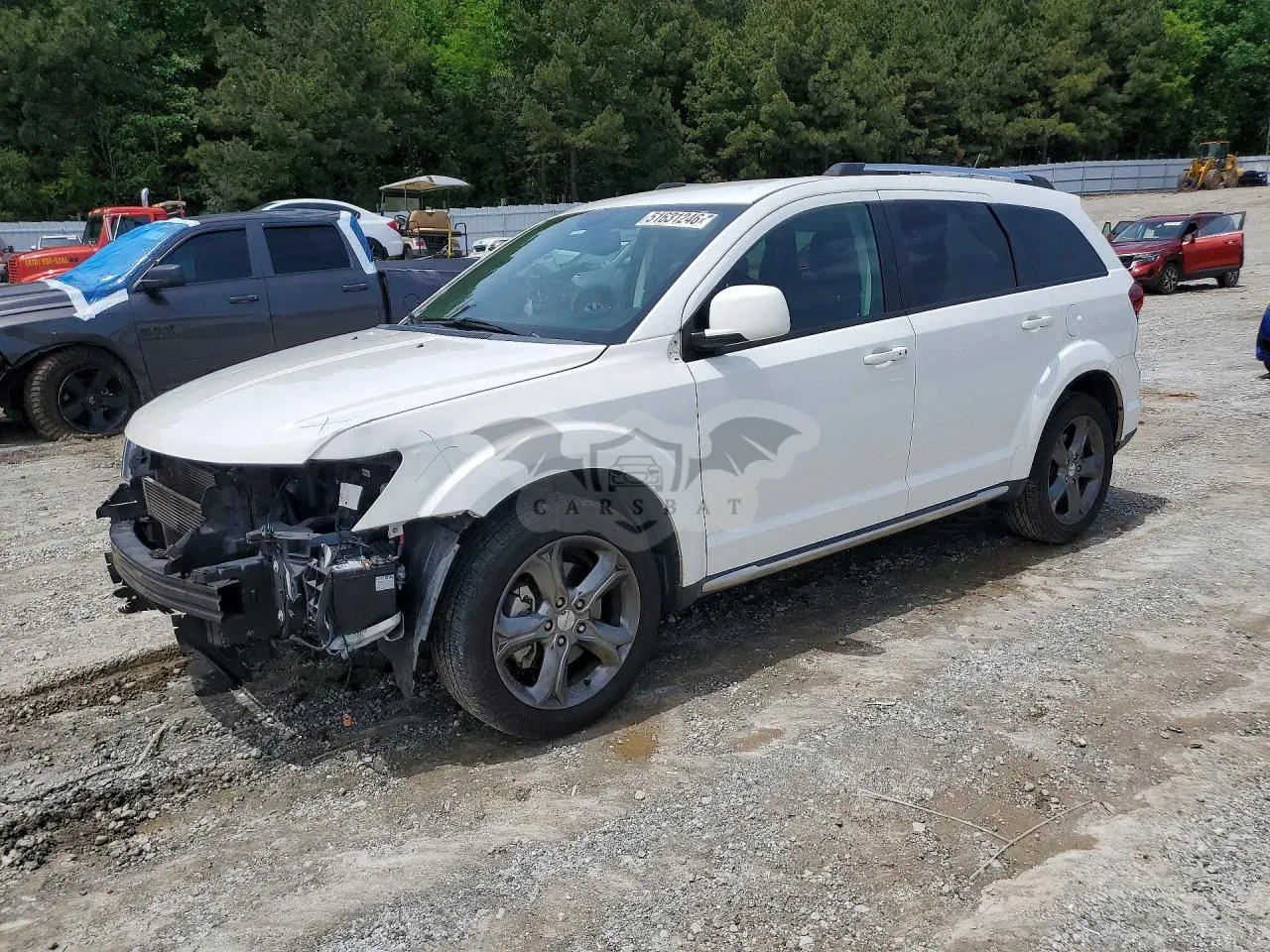 Dodge Journey 2.4L 4 2016
