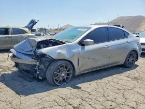 Dodge Dart 2.0L 4 2015