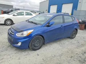 Hyundai Accent 1.6L 4 2016