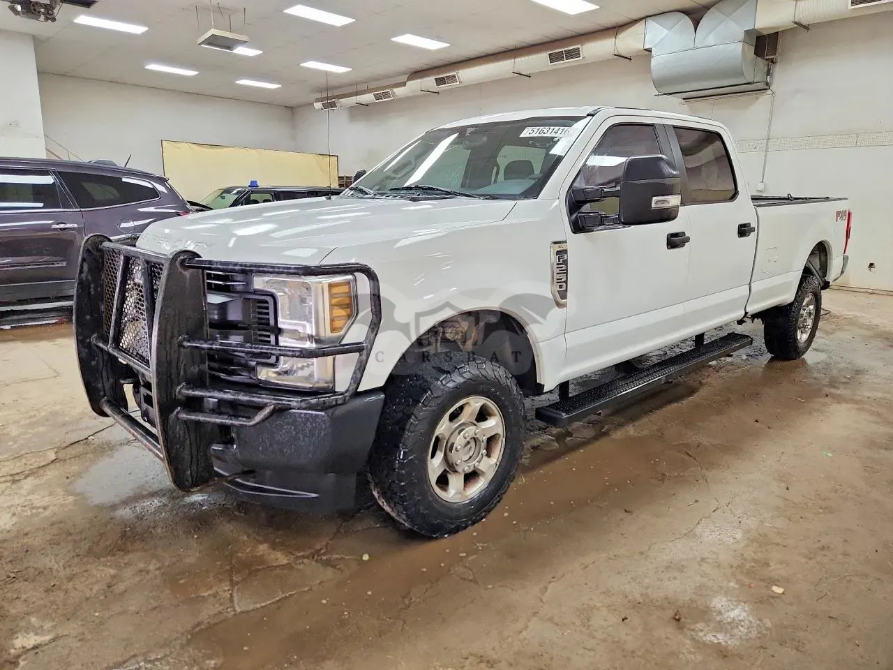 Ford F-250 6.2L 8 2019