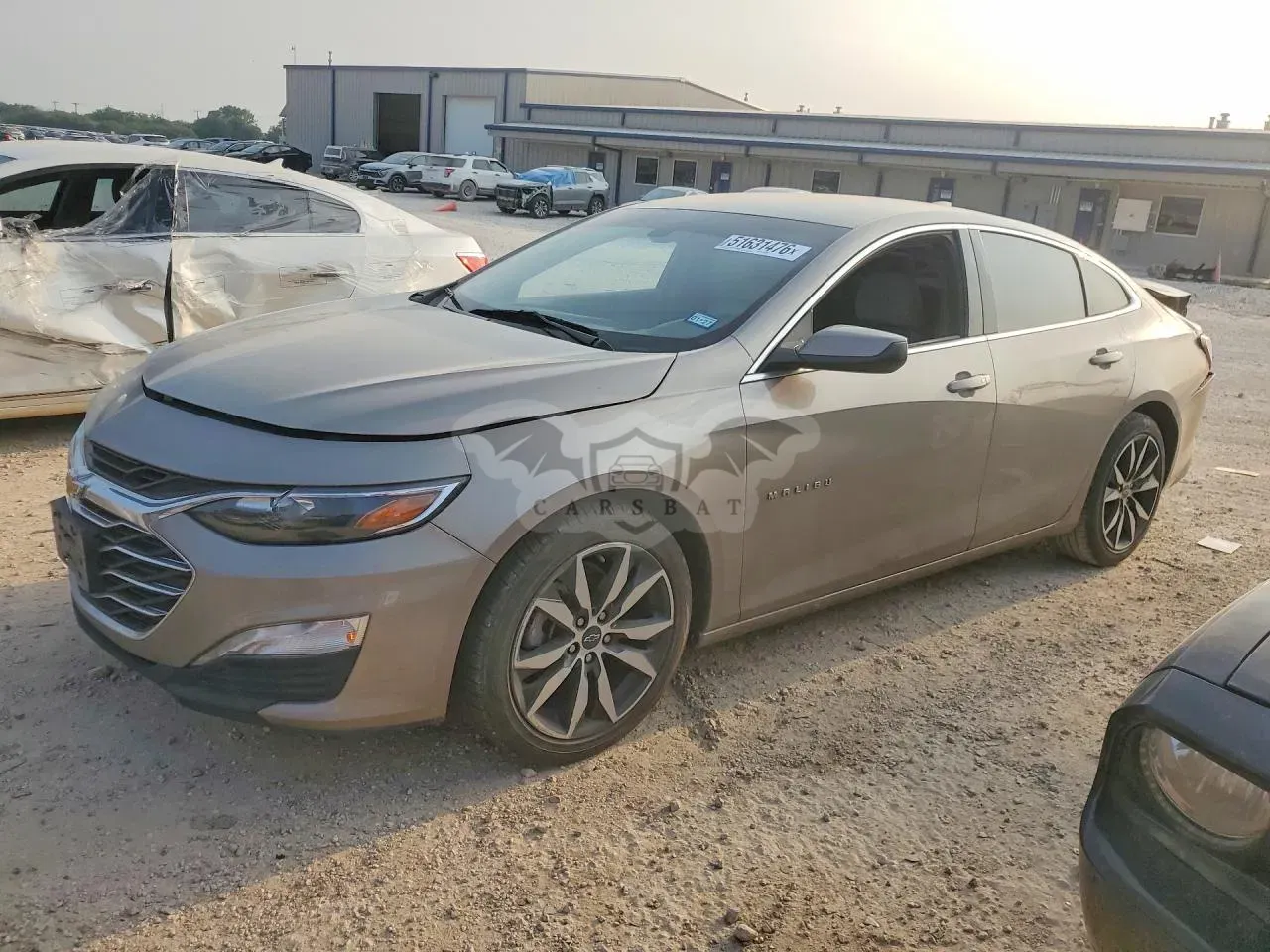 Chevrolet Malibu 2022