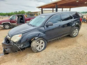 Chevrolet Equinox 2.4L 4 2013