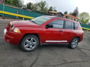 Jeep Compass 2.4L 4 2007