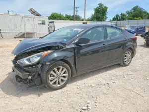 Hyundai Elantra 1.8L 4 2015