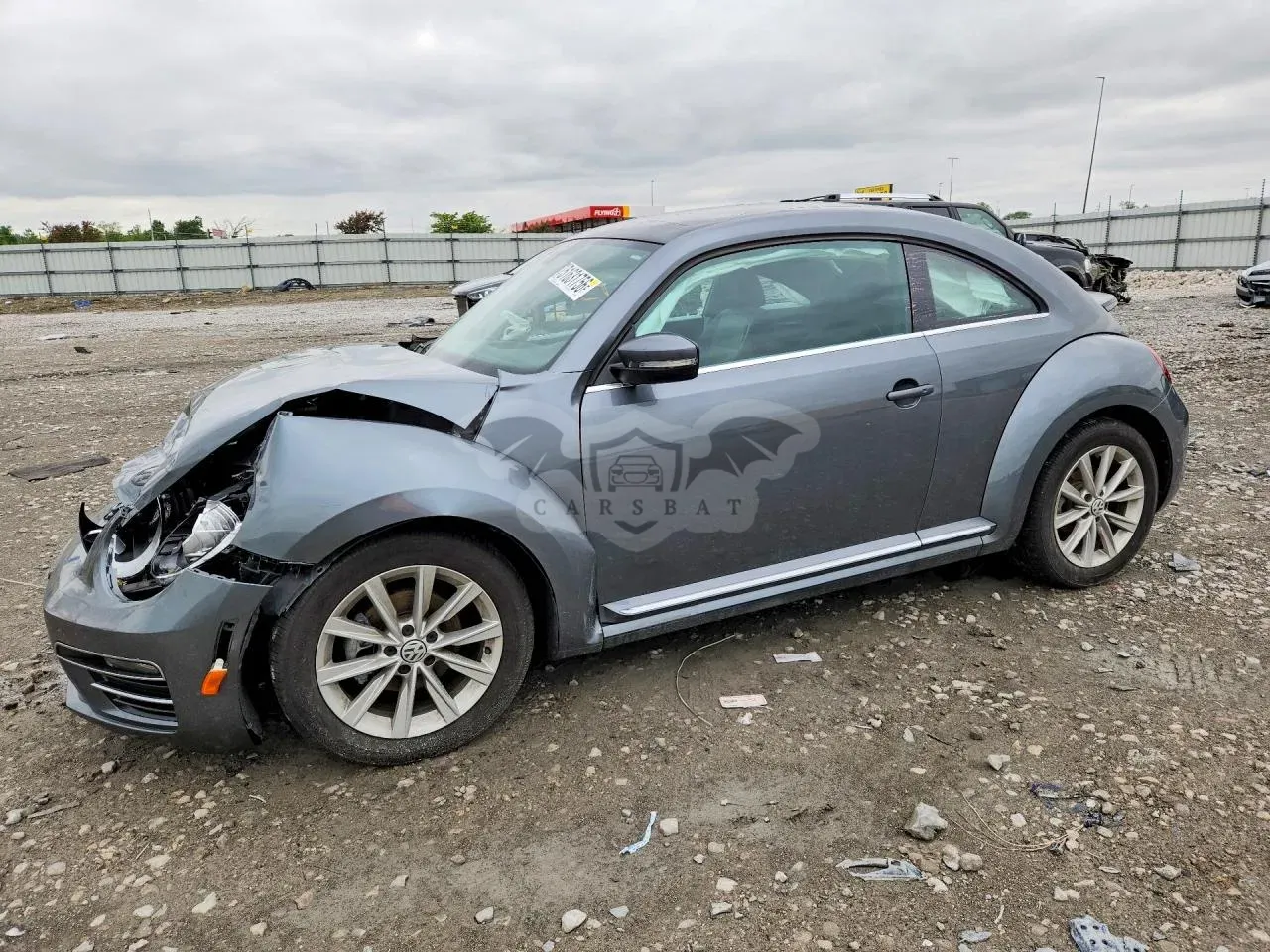 Volkswagen Beetle 2L 4 2018