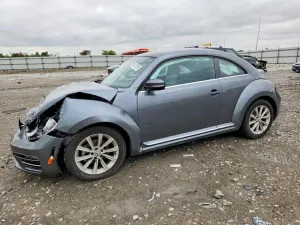 Volkswagen Beetle 2L 4 2018