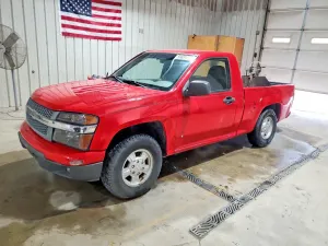 Chevrolet Colorado 3.7L 5 2008
