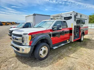 Ford F550 6.7L 8 2017