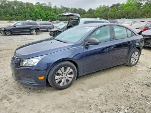 Chevrolet Cruze 1.8L 4 2014