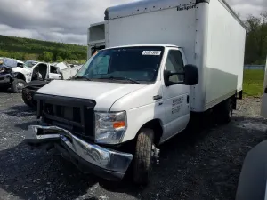 Ford Econoline 6.2L 8 2019