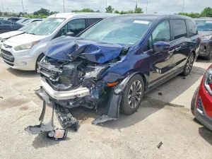 Honda Odyssey 3.5L 6 2022