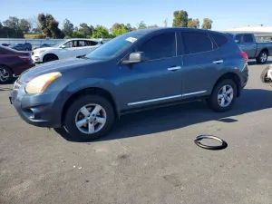 Nissan Rogue 2.5L 4 2012