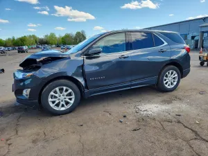 Chevrolet Equinox 1.5L 4 2019