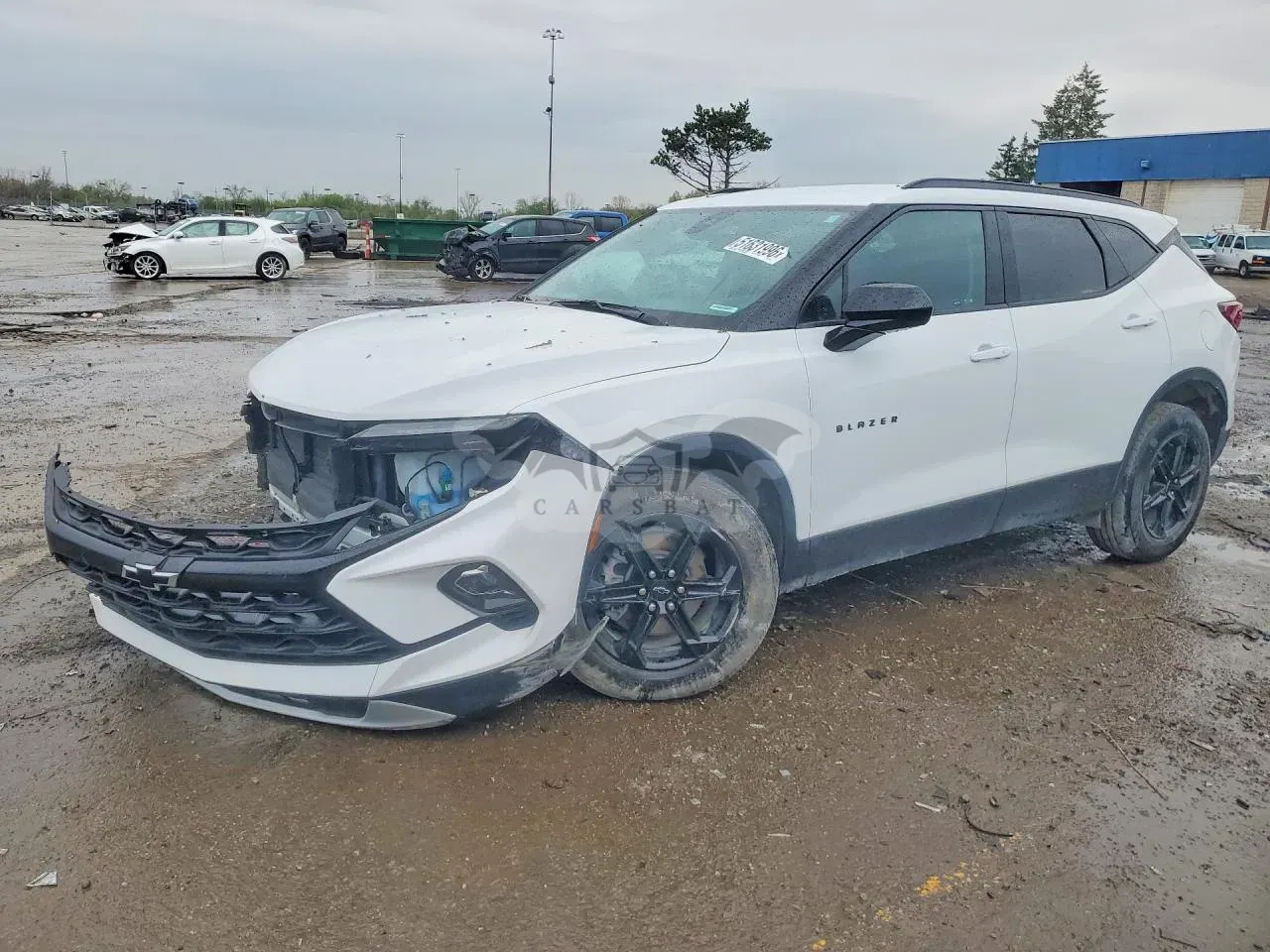 Chevrolet Blazer 2.0L 4 2023