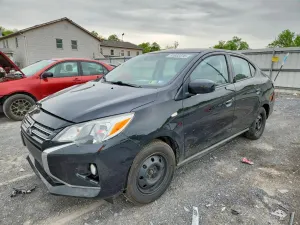 Mitsubishi Mirage 1.2L 3 2021