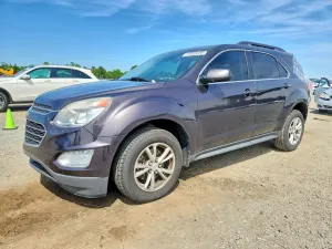 Chevrolet Equinox 2.4L 4 2016