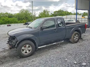 Nissan Frontier 4.0L 6 2010