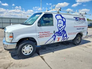 Ford Econoline 4.6L 8 2014