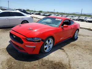 Ford Mustang 2.3L 4 2018