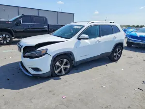 Jeep Cherokee 2.4L 4 2019