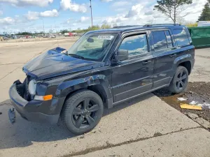 Jeep Patriot 2.0L 4 2014
