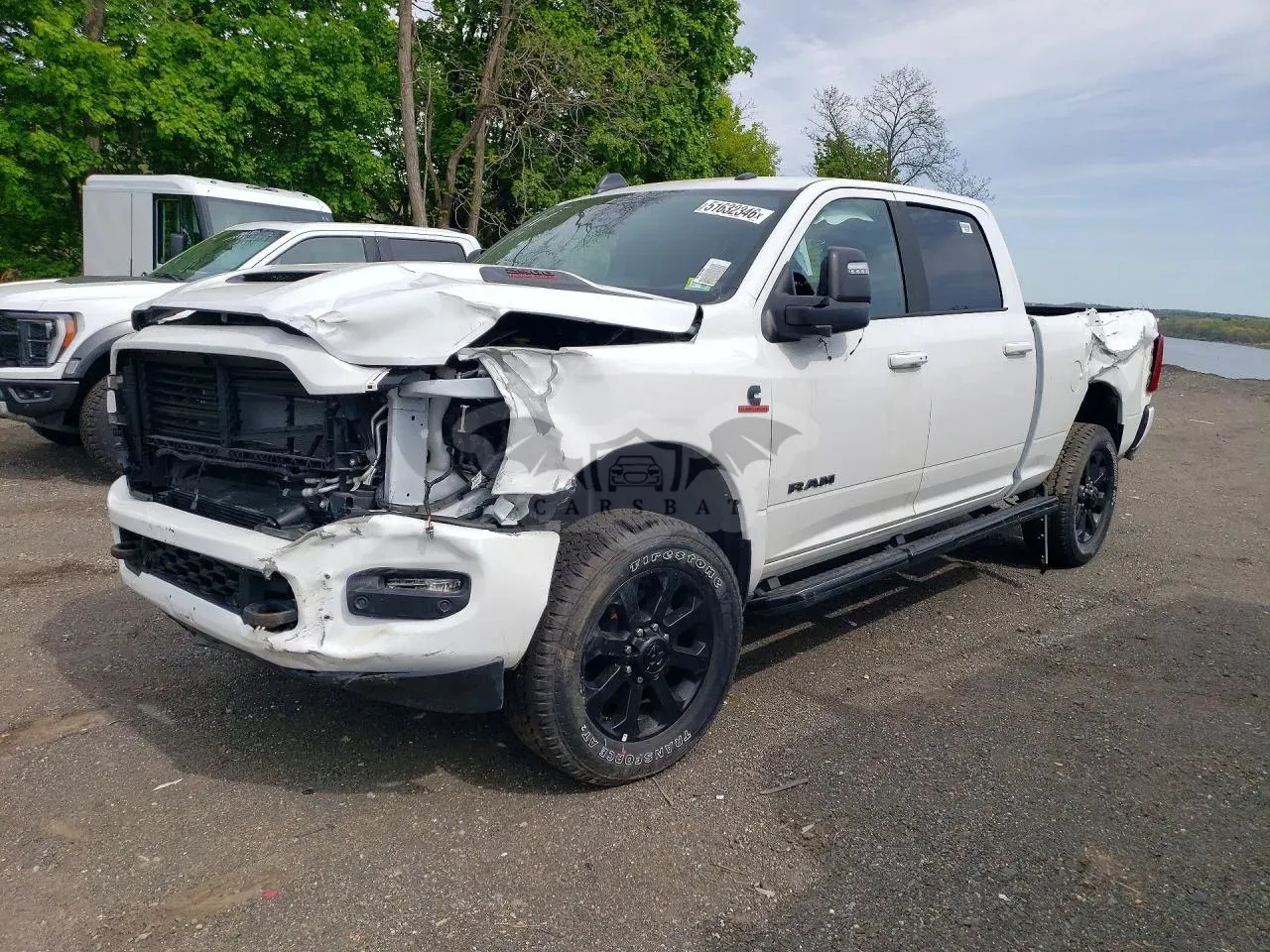 RAM 2500 6.7L 6 2025