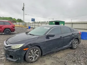 Honda Civic 2.0L 4 2016