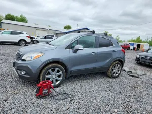 Buick Encore 1.4L 4 2014