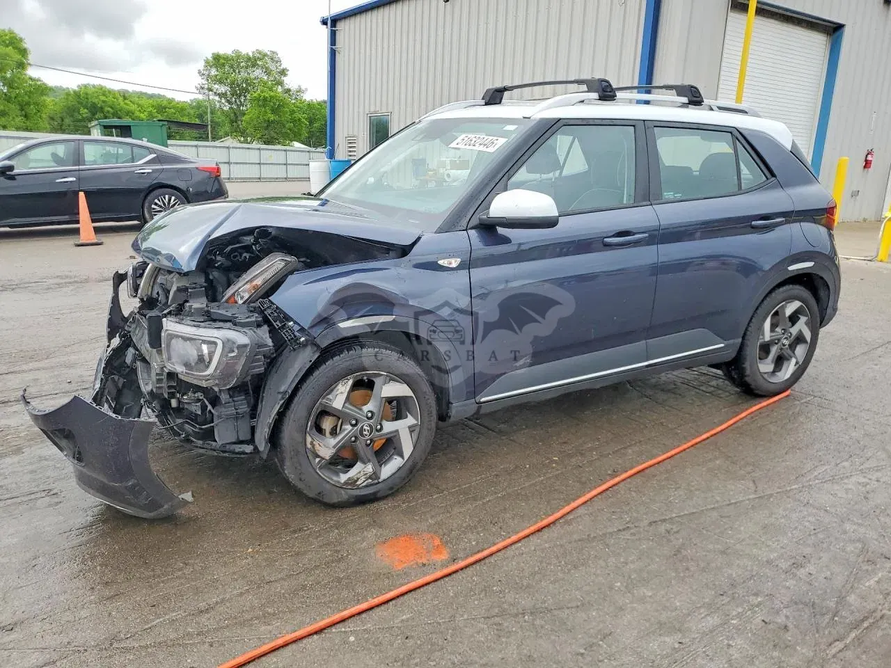 Hyundai Venue 1.6L 4 2021