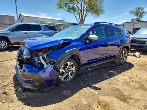 Subaru Crosstrek 2.0L 4 2024
