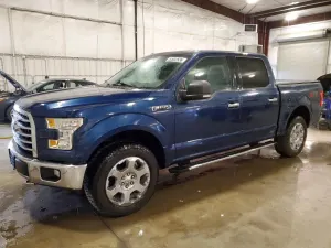 Ford F-150 5.0L 8 2016