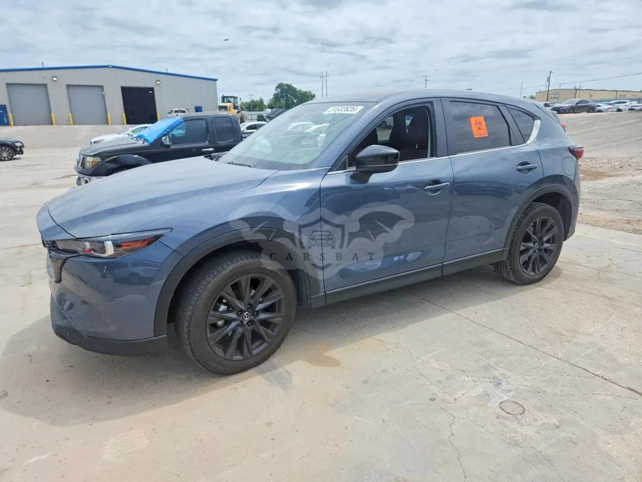 Mazda CX-5 2.5L 4 2025