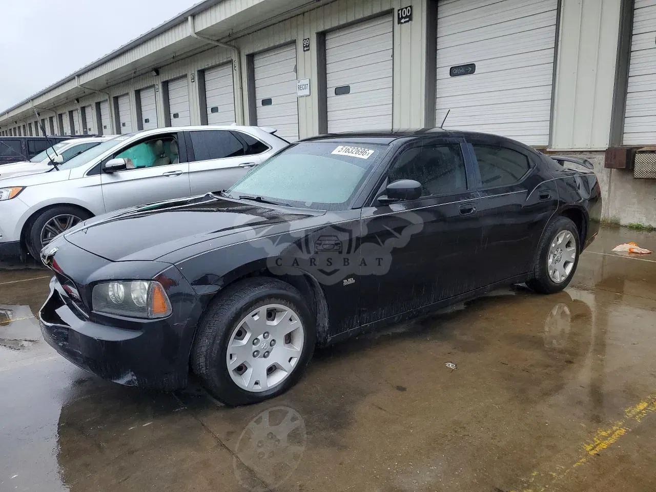 Dodge Charger 3.5L 6 2008