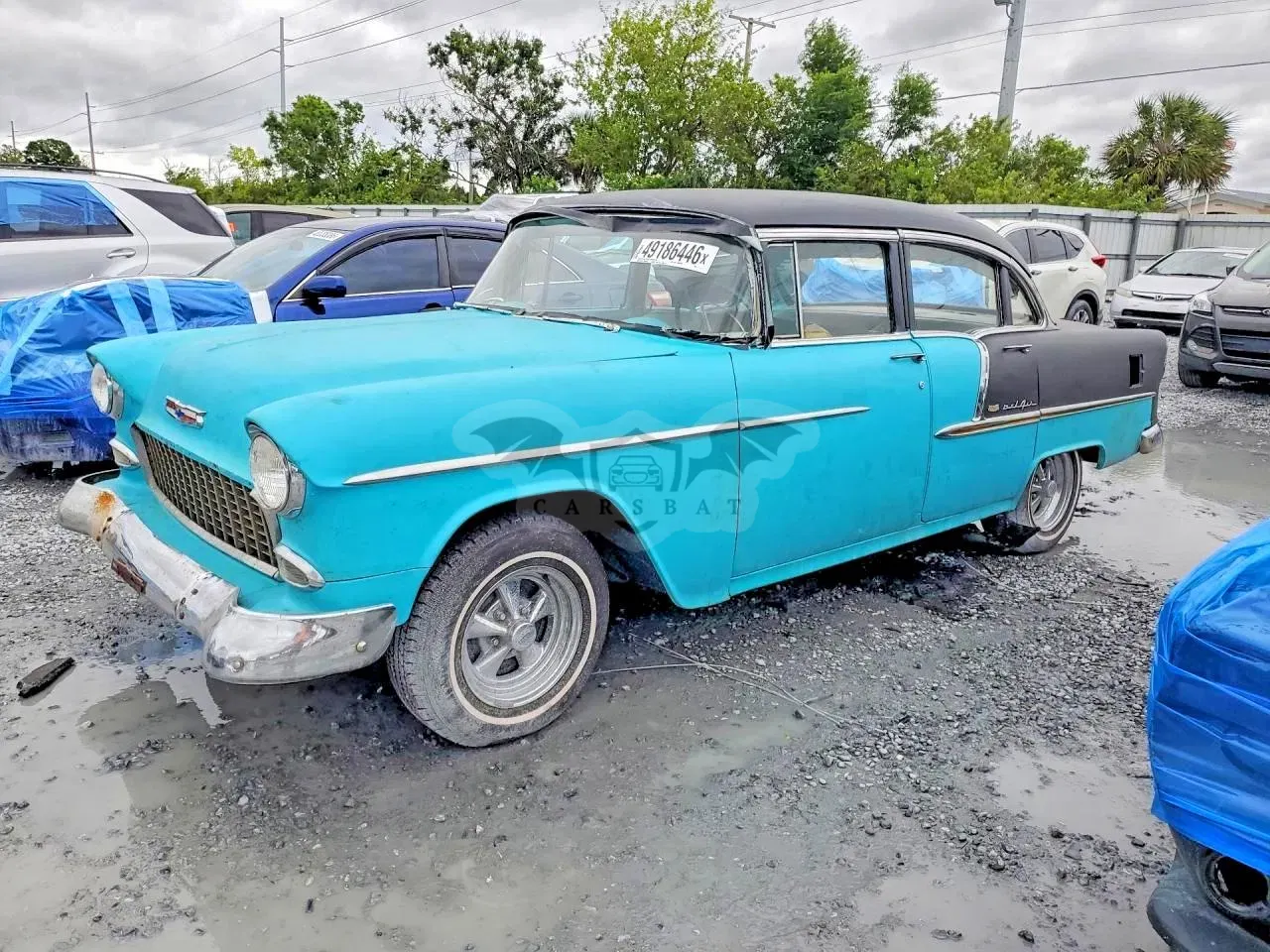 Chevrolet Bel Air 1955