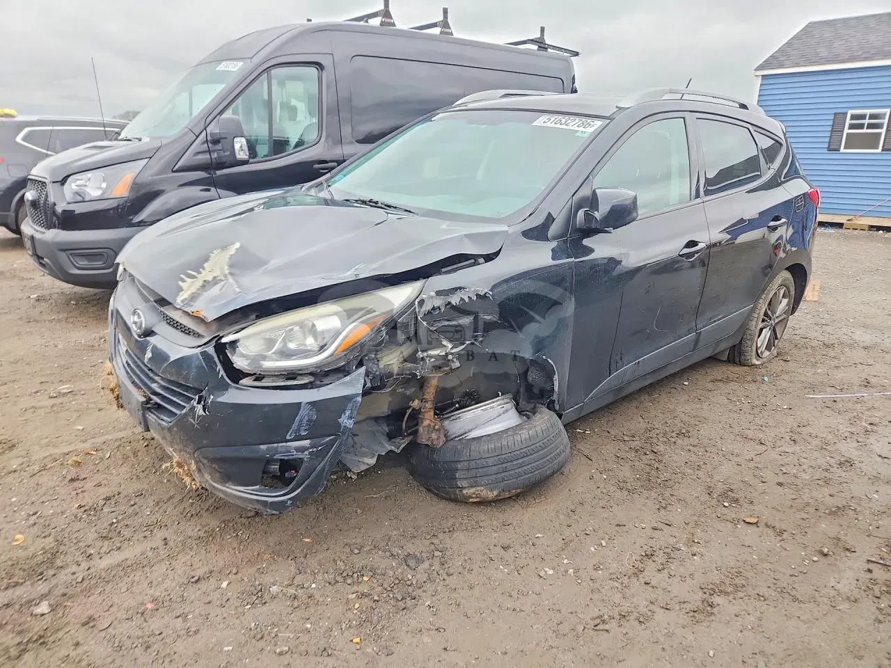 Hyundai Tucson 2.4L 4 2015
