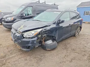 Hyundai Tucson 2.4L 4 2015