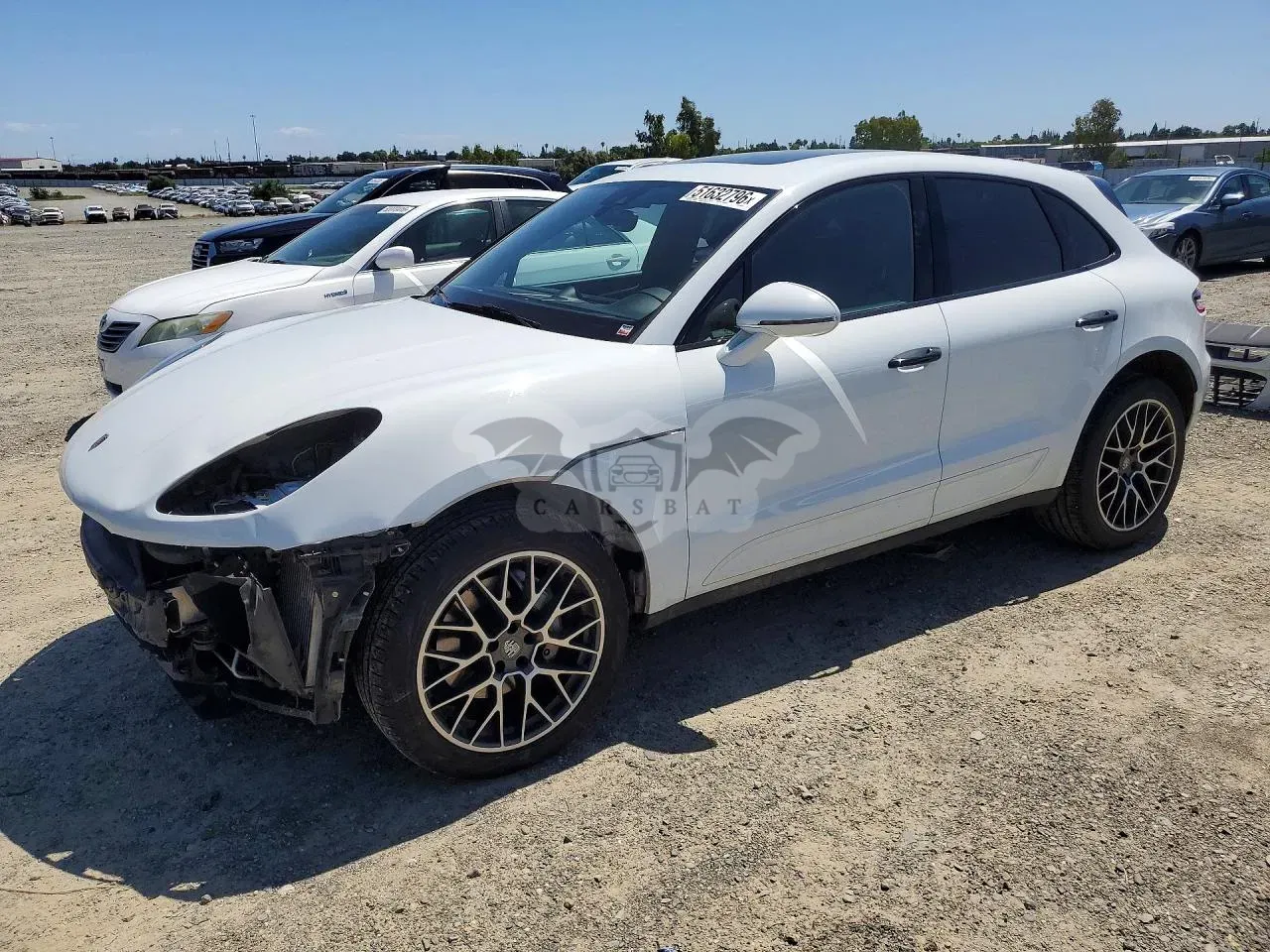 Porsche Macan 3.0L 6 2018