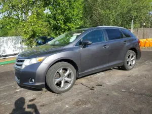 Toyota Venza 3.5L 6 2014
