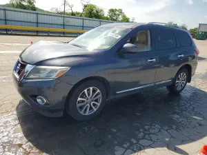 Nissan Pathfinder 3.5L 6 2013