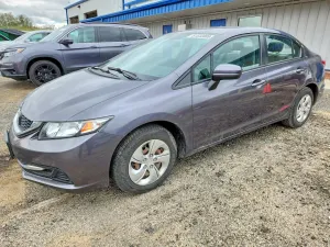 Honda Civic 1.8L 4 2015