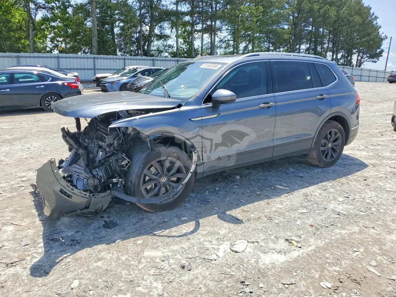Volkswagen Tiguan 2.0L 4 2024