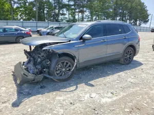 Volkswagen Tiguan 2.0L 4 2024