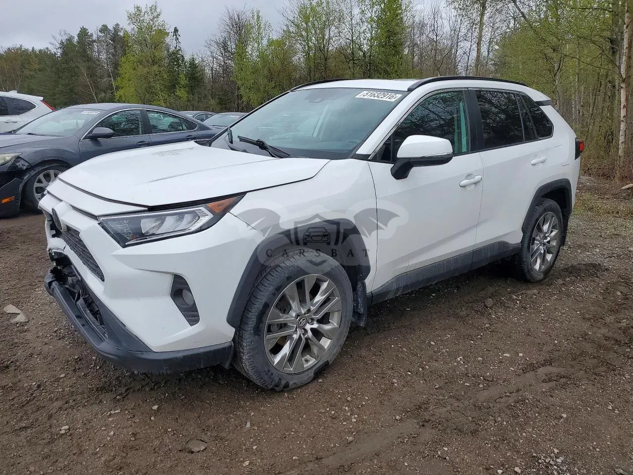 Toyota Rav4 2.5L 4 2020