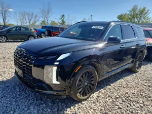 Hyundai Palisade 3.8L 6 2024