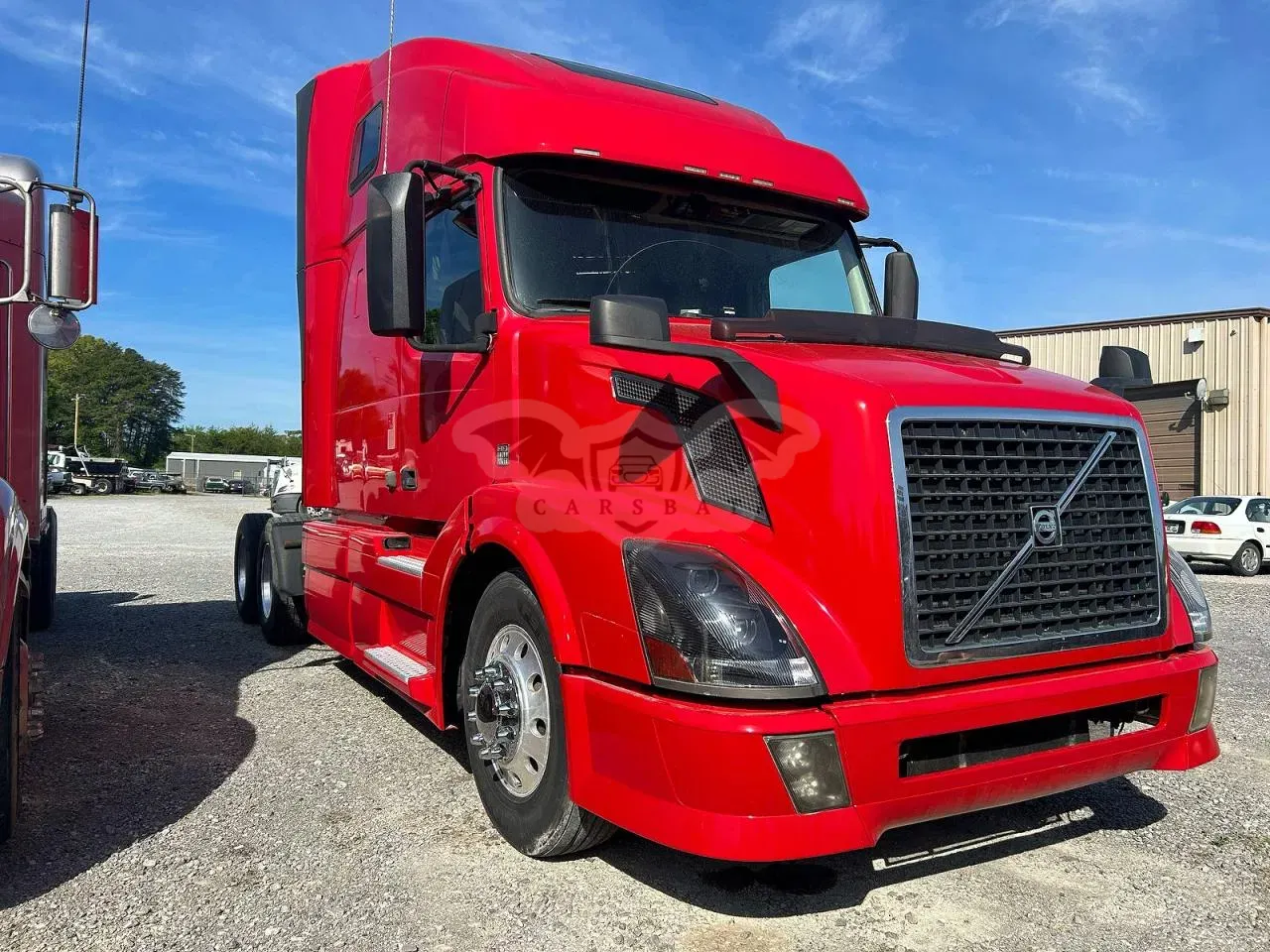 Volvo VN 12.8L 6 2015