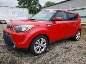 Kia Soul 2.0L 4 2014