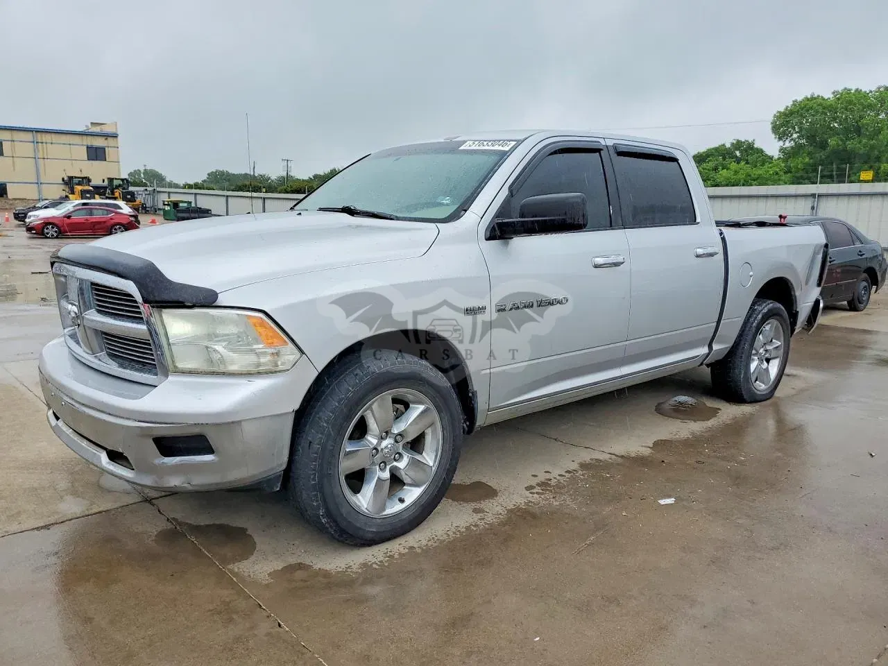Dodge RAM 5.7L 8 2012