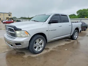 Dodge RAM 5.7L 8 2012