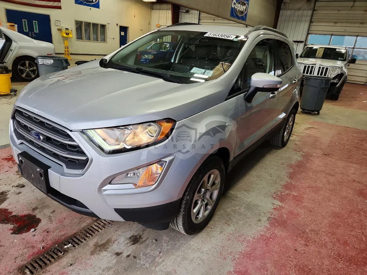 Ford Ecosport 2.0L 4 2020